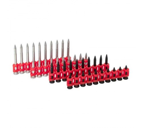 Пристрелочный набор № 1 гвоздей по бетону, кирпичу и металлу EKF  cp-cn1-1  EKF