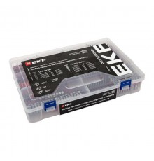 Пристрелочный набор № 1 гвоздей по бетону, кирпичу и металлу EKF  cp-cn1-1  EKF