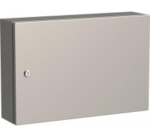 TITAN 5 Корпус металлический ЩМП-40.60.15 (AISI 316) УХЛ1 IP66  TI5-12-N-040-060-015-66  IEK