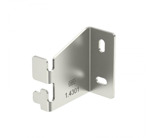 Настенный крепеж горизонтальный H65мм (WBH CGR50 A2)  6016411  OBO Bettermann