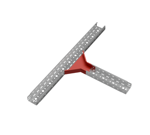 Т-ответвитель 50х100 мм "ПЛЮС" HD85  TUplus50-100 HD85  КМ-профиль