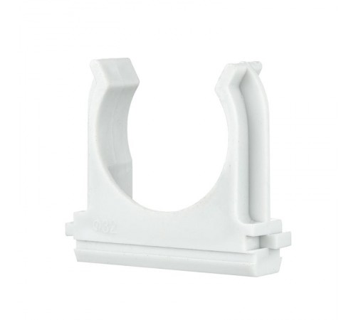 Опора для крепления металлопластиковых и полипропиленовых труб к стене D32 (2 шт)- пакет  136991  Tech-KREP