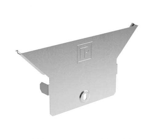 Крышка ответвителя вертикального Стандарт INOX (AISI 304) 150  PR16.2561  Промрукав