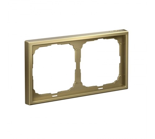 ArtGallery Золото Рамка 2-постовая  GAL001602  SE