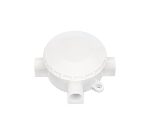 Коробка распаячная трехрожковая ОУ, 70x35, IP20  28-3065  Rexant