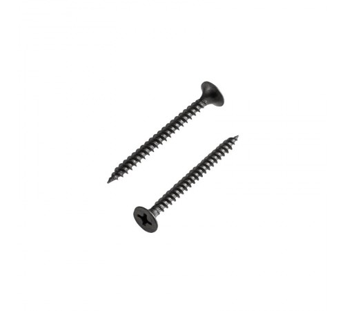 Саморез гипсокартон-металл 3.5х41, пакет (50 шт./уп.)  1143-3541-4  KRANZ