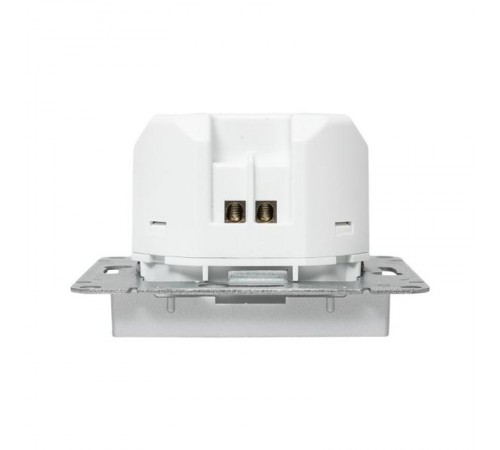 Механизм розетки USB-С, быстрая, алюминий Эпика EKF  UP1-SOA-USBCF  EKF