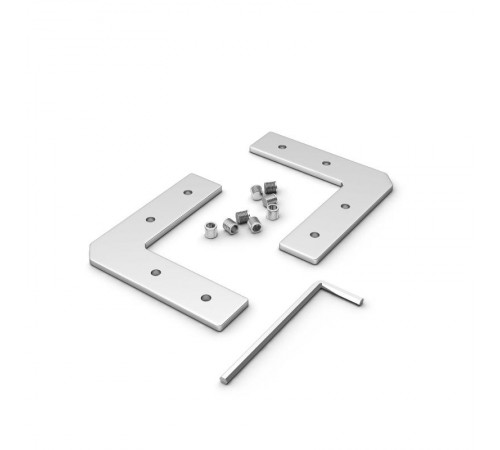 Соединитель профиля SL-LINE-6070-90 Set (arlight, Металл)  030156  Arlight