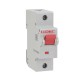 Выключатель автоматический однополюсный YON MD125-1C100-8ln 20kA  MD125-1C100  DKC