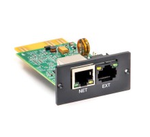 Адаптер SNMP для ИБП ДКС серии Info Rackmount Pro, Small Rackmount,Small Tower, Trio TM  SNMPSM2  DKC