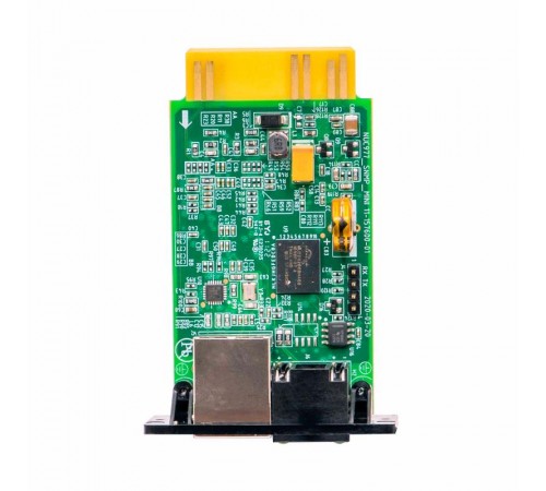 Адаптер SNMP для ИБП ДКС серии Info Rackmount Pro, Small Rackmount,Small Tower, Trio TM  SNMPSM2  DKC