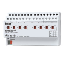 Актуатор коммутирующий, 8 каналов  2308.16REGHM  Jung