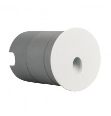 Светильник LT-GAP-R70-3W Warm3000 (WH, 30 deg)  025737  Arlight