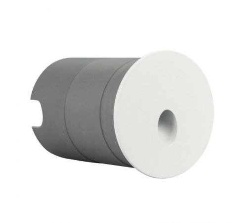 Светильник LT-GAP-R70-3W Warm3000 (WH, 30 deg)  025737  Arlight