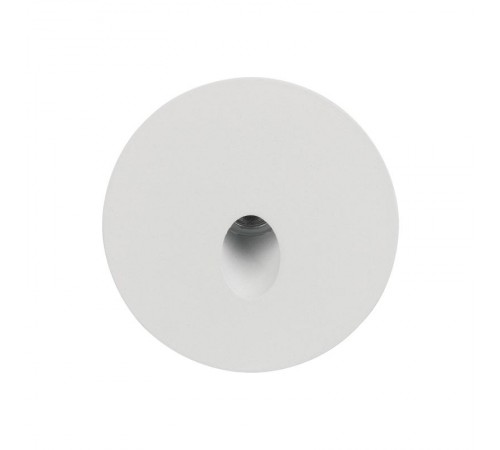 Светильник LT-GAP-R70-3W Warm3000 (WH, 30 deg)  025737  Arlight