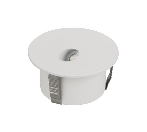 Светильник LT-GAP-R70-3W Warm3000 (WH, 30 deg)  025737  Arlight