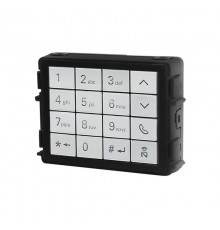 Модуль с клавиатурой, белый  M251021K-W  ABB