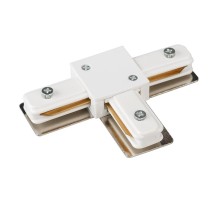 Коннектор тройной LGD-2TR-CON-T-WH (C)  023115  Arlight