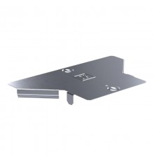 Крышка ответвителя горизонтального Стандарт INOX (AISI 316) 150  PR16.2681  Промрукав