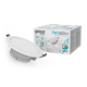 Светильник  Basic Downlight круг 7W 560lm 4000K 185-250V IP54 95*45 белый LED 1/40  9033420207  Gauss