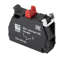Доп. Контакты NC (красные) EKF PROxima  XB4-BE102  EKF