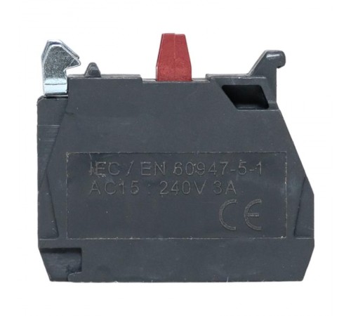 Доп. Контакты NC (красные) EKF PROxima  XB4-BE102  EKF