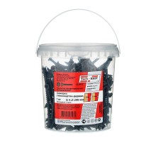 Саморез ШСГД 4,2х90 редкая резьба (1кг) - ведро  125384  Tech-KREP
