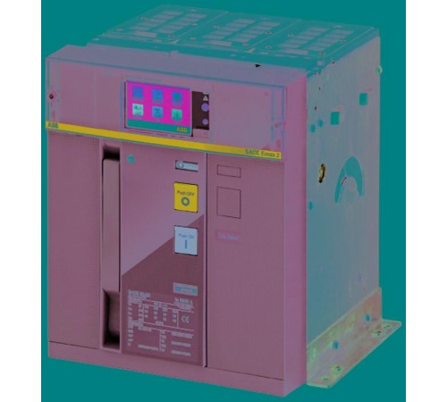 Выключатель автоматический стационарный E2.2S 800 Ekip Touch LSIG 3p FHR  1SDA070906R1  ABB