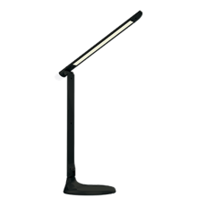 Светильник настольный GTL204 10W 550lm 2700-6500K 170-265V черный диммируемый+ ночник LED 1/10/30  GT2042  Gauss