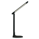 Светильник настольный GTL204 10W 550lm 2700-6500K 170-265V черный диммируемый+ ночник LED 1/10/30  GT2042  Gauss