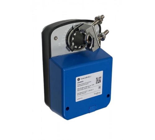 Привод воздушной заслонки, 20Нм 2-поз 1к.выкл ~24В  DA20SA  SE