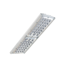 Светильник светодиодный промышленный Unit 120/14000 K30 14000лм 120Вт 3000K IP67 0,98PF 70Ra (с решеткой) лира DU120K30-3K-R-L  Diora