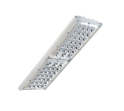 Светильник светодиодный промышленный Unit 120/14000 K30 14000лм 120Вт 5000K IP67 0,98PF 70Ra intellect (с решеткой) лира DU120K30-5K-I-R-L  Diora