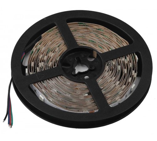Лента светодиодная LS5050-7,2-30-12-RGB-IP20-2year-5m  Б0044120  ЭРА