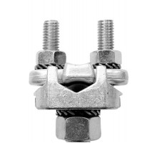 Крепл. на шину кабеля 16-150кв.мм 20шт  ZK303P20  ABB