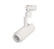 Светильник LGD-ZEUS-2TR-R67-10W Day4000 (WH, 20-60 deg, 230V) (Arlight, IP20 Металл, 5 лет)  025906(1)  Arlight