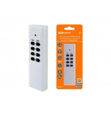 Пульт управления ПУ3 (3 канала) для беспроводного управления нагрузкой "Уютный дом"  SQ1508-0207  TDM