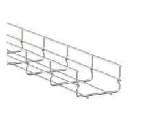 Проволочный лоток 50х100 L3000, RAL3020  FC5010RAL3020  DKC