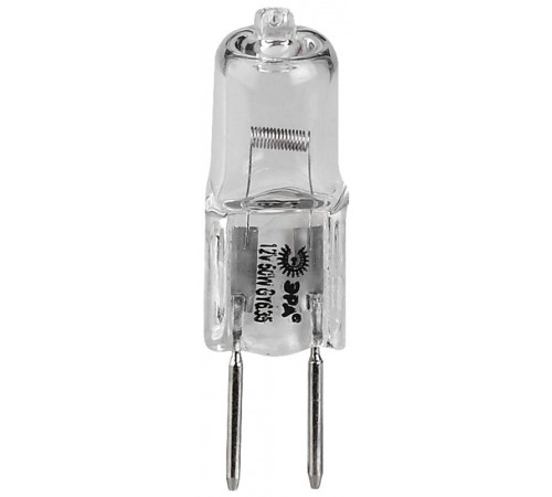 Лампа галогенная  35Вт 12В GY6.35 JC  C0027371  ЭРА