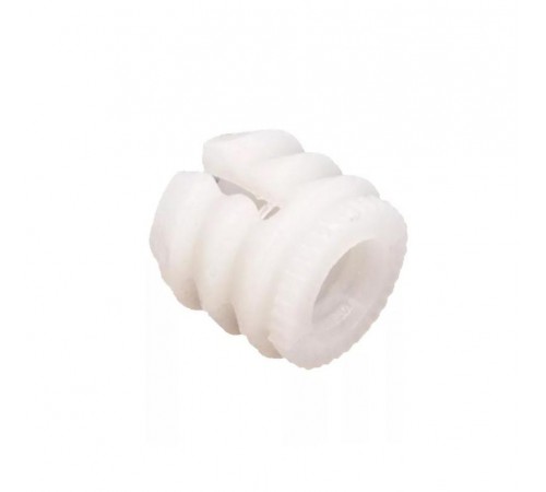 Дюбель мебельный пласт. М6 (4 шт)- пакет   127418  Tech-KREP