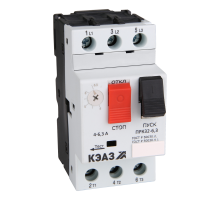 Пускатель ПРК32-0,4  269919  КЭАЗ