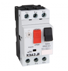 Пускатель ПРК32-0,16  269930  КЭАЗ