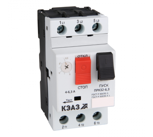 Пускатель ПРК32-0,4  269919  КЭАЗ