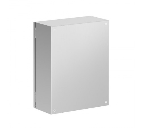 Корпус навесной STH с М/П из нержавеющей cтали AISI304 ВхШхГ 500x400x200 мм, без фланца  R5STH0542-304  DKC