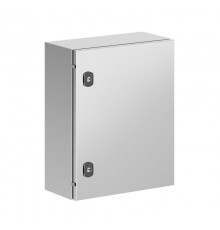 Корпус навесной STH с М/П из нержавеющей cтали AISI304 ВхШхГ 500x400x200 мм, без фланца  R5STH0542-304  DKC