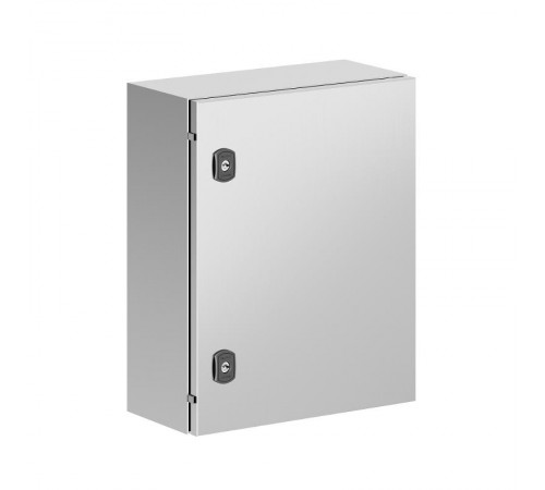 Корпус навесной STH с М/П из нержавеющей cтали AISI304 ВхШхГ 500x400x200 мм, без фланца  R5STH0542-304  DKC