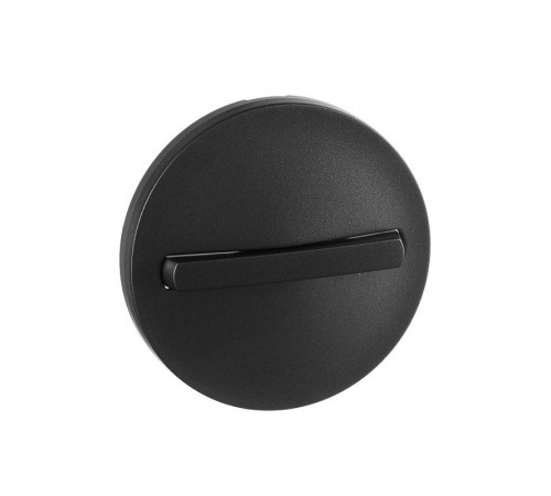 Celiane Графит Клавиша 1-ая для бесшумного выключателя  065201  Legrand