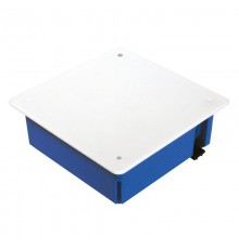 Коробка распределительная ГСК 80-0960 С для с/п безгалогенная (HF) 103х103х47 (72шт/кор) IP20  80-0960С  Промрукав