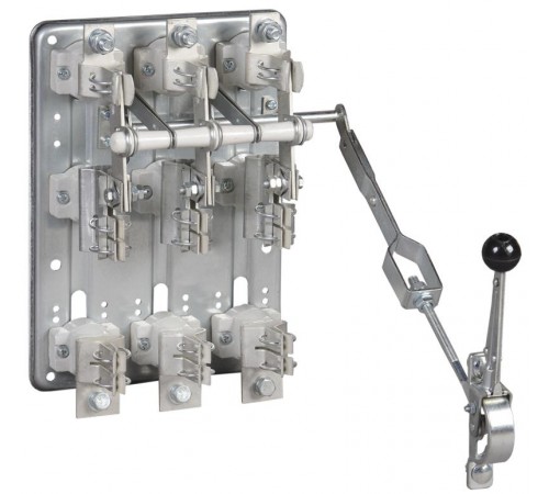 Разъединитель РПС-4 400А П   RP-4-2-400  GENERICA