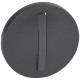 Celiane Графит Клавиша 1-ая для бесшумного выключателя  065201  Legrand